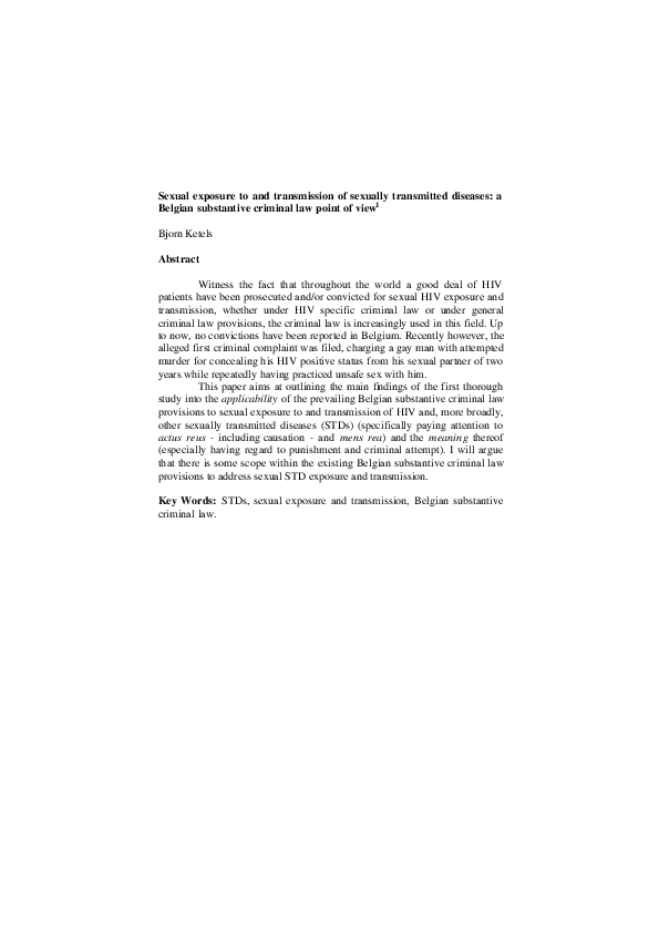 Sexually transmitted diseases list picture