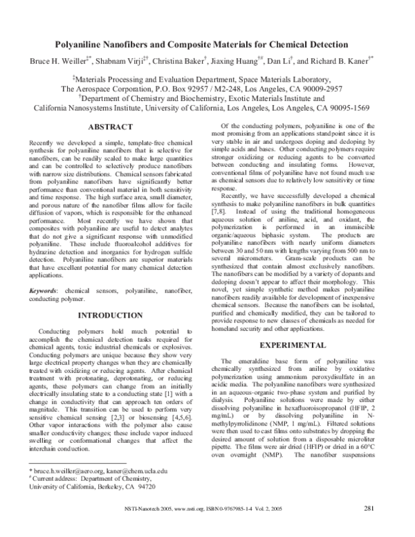 Thesis on polyaniline 06 picture