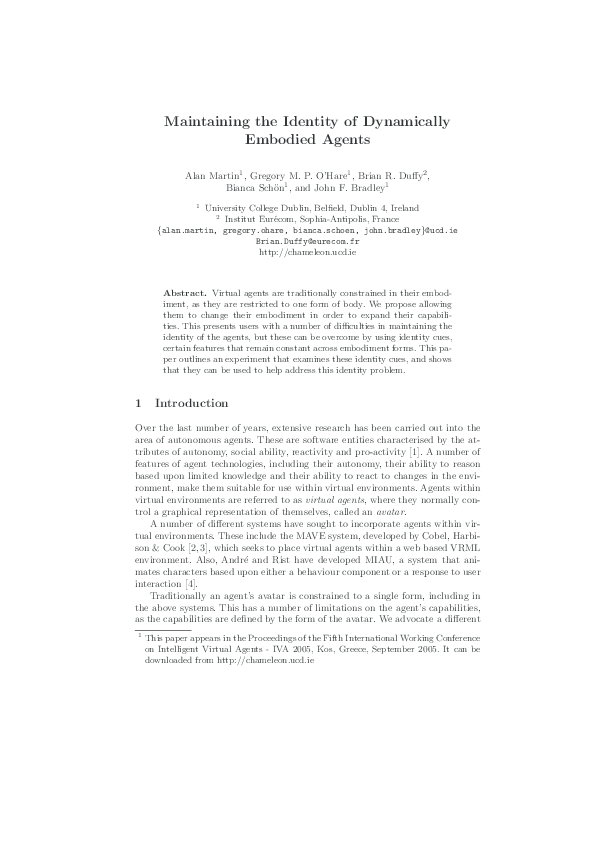 Embodied identity definition image