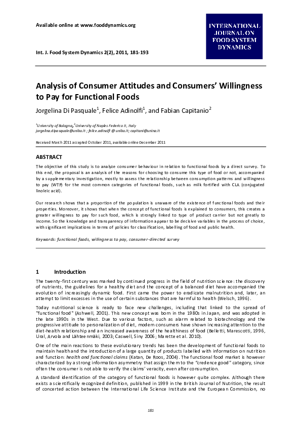 Essay functional food 05 image