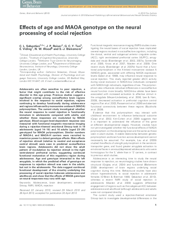 Short essay about rejection picture