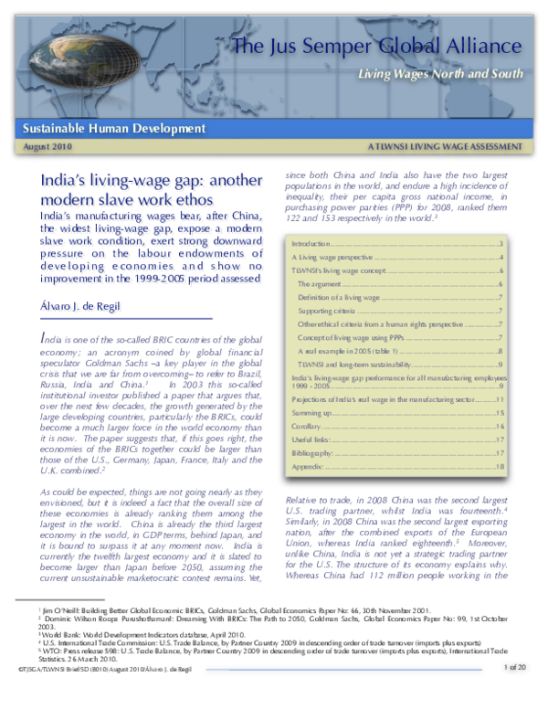 Good examples of ethos image