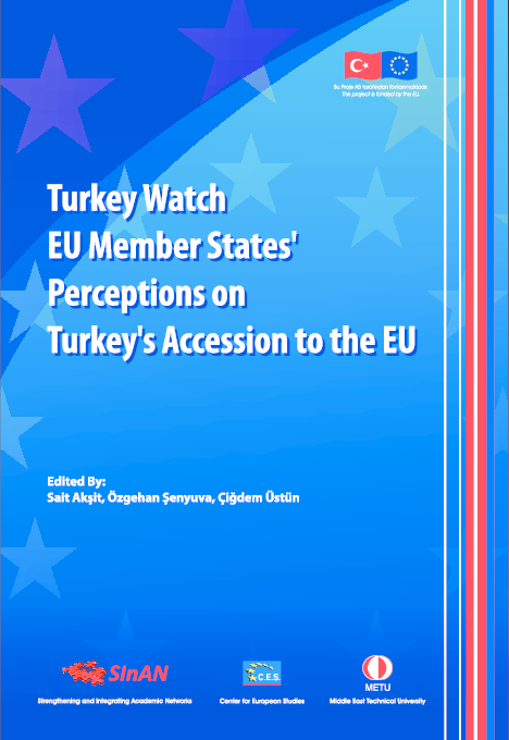 Pdf Turkey Watch Eu Member States Perceptions On Turkey S