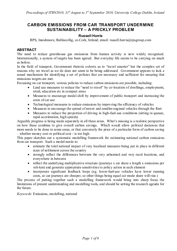 Walkability case study image