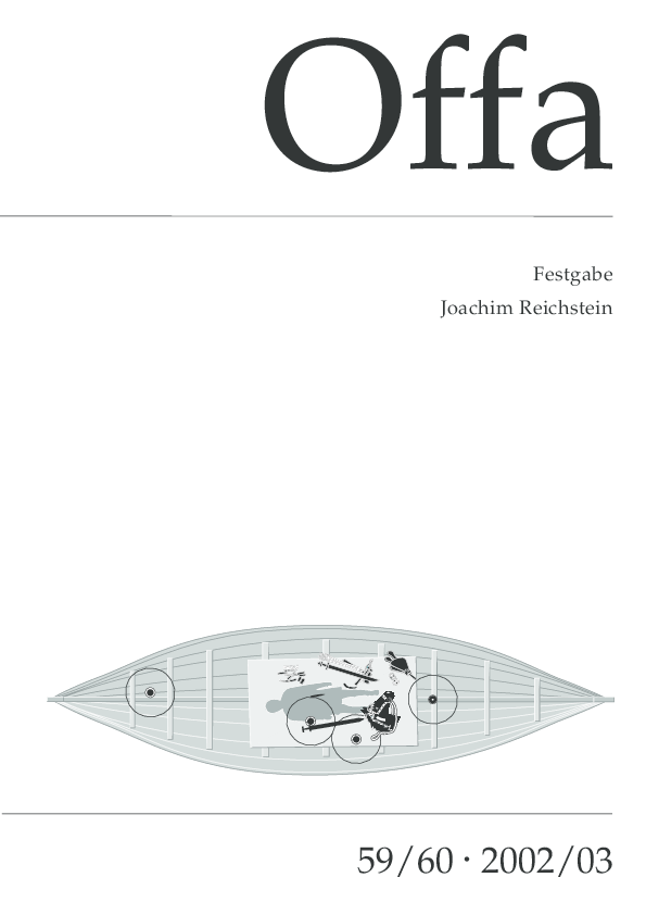 Scheibenförmige Kreuzemailfibeln des 9. bis 12. Jahrhunderts in Dänemark und Schonen