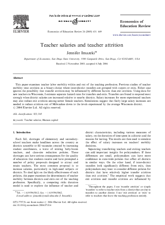 Teacher burnout picture