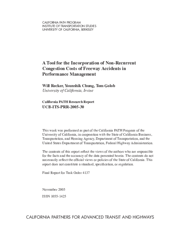 Traffic congestion solutions image