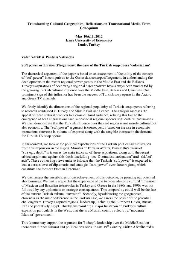 Problems of colonialism image