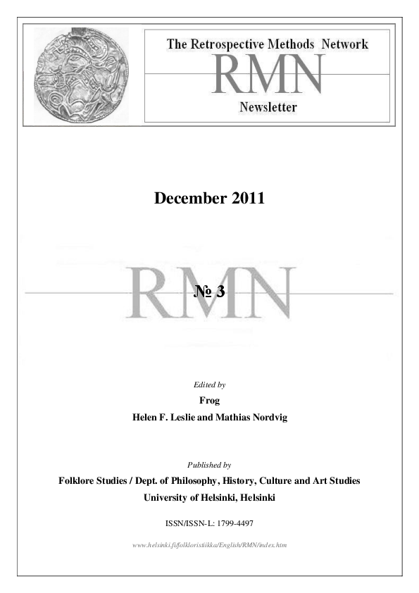 The Contemporary Evidence for Early Medieval Witchcraft-Beliefs