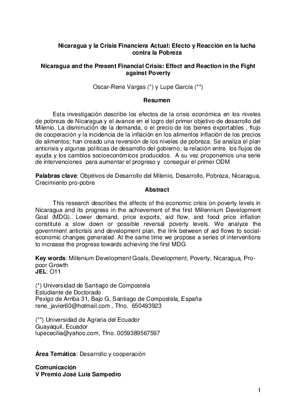 Nicaragua people image