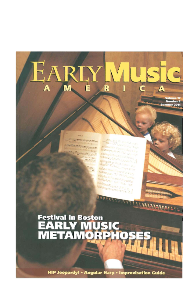 (PDF) Angular harps (from Early Music America)