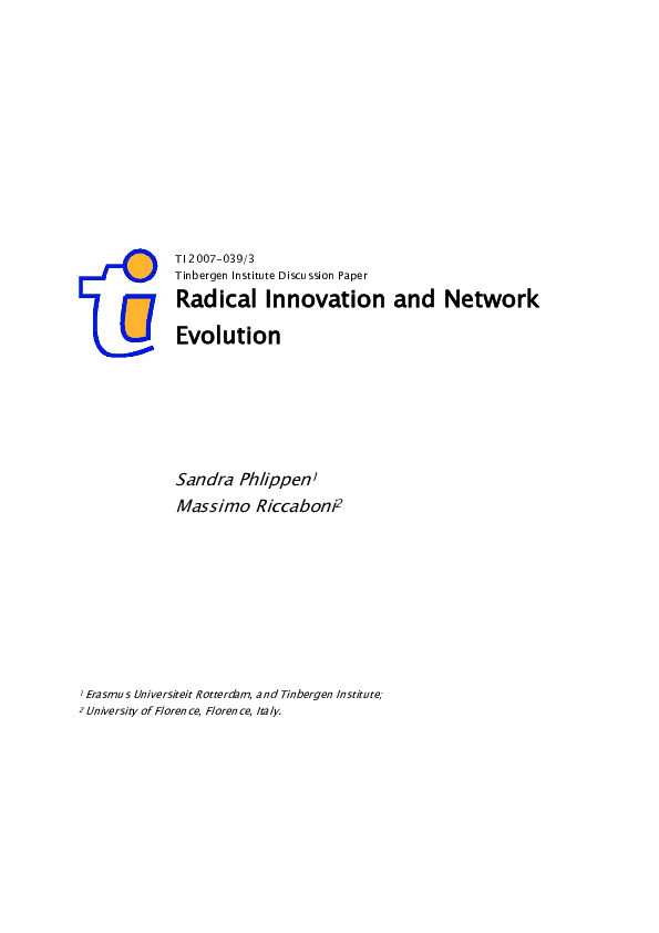 Radical evolution essay 04 image