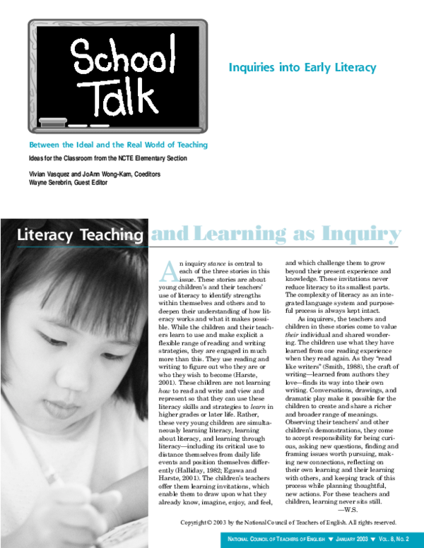 (PDF) Reading Strategies Wayne Serebrin Academia.edu