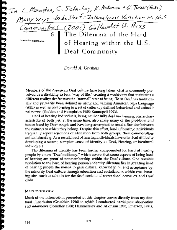 Deaf culture asl picture