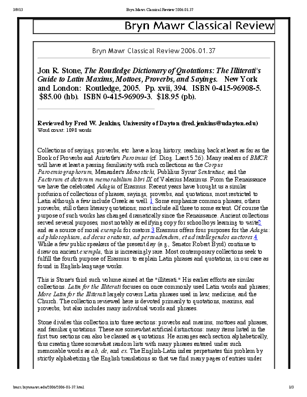 Legal Maxims Dictionary Pdf