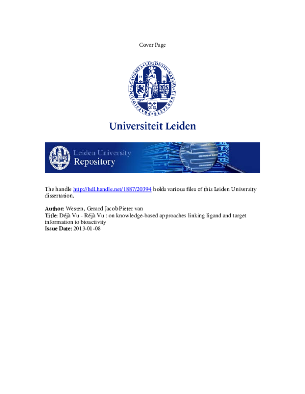 Deja vu thesis statement picture