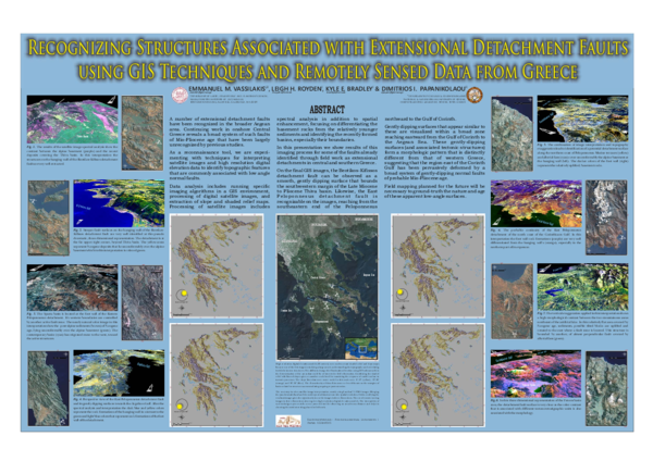 (PDF) 21 poster Remote Sensing structures Detachment