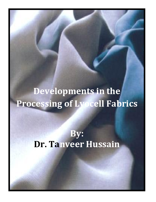 (PDF) Developments in the Processing of Lyocel Fabrics