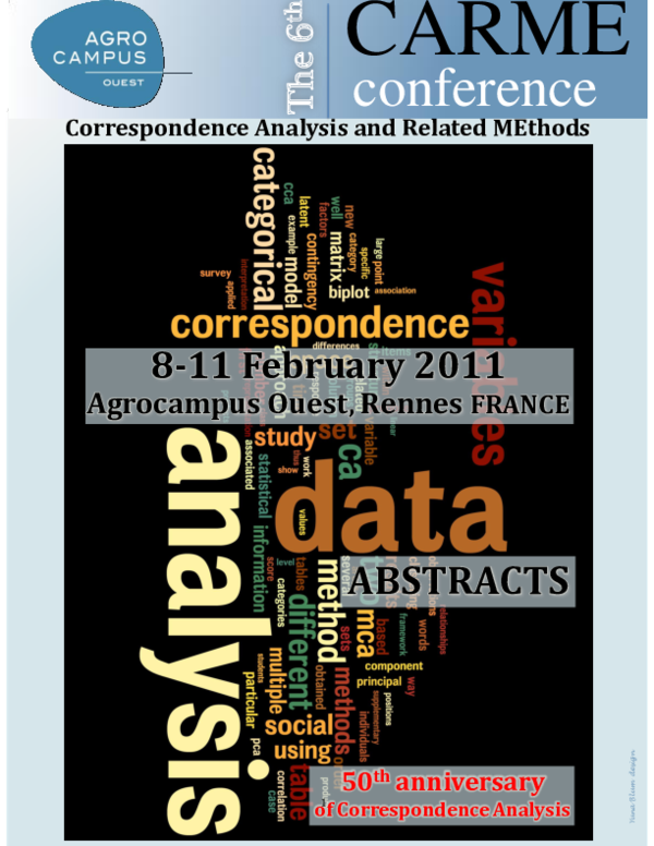 Pdf The Aggregate Prediction Index And Non Symmetrical Correspondence Analysis Of Aggregate Data The 2 2 Table Rosaria Lombardo Academia Edu