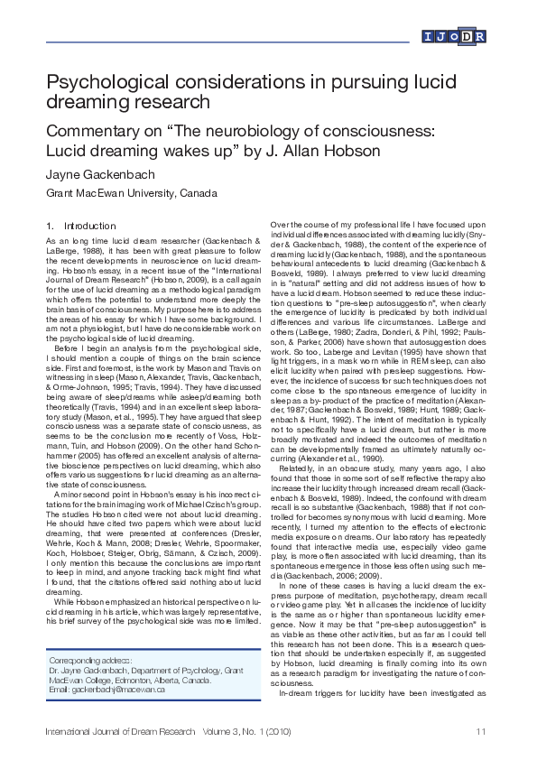 Side effects of lucid dreaming picture