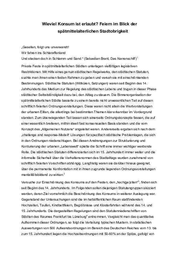 Konsumgesellschaft essay 06 image