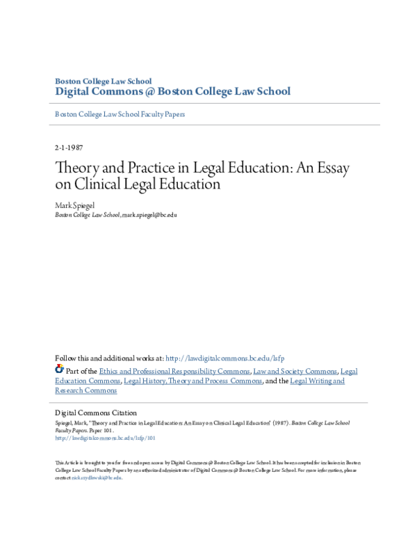 Importance of legal studies picture