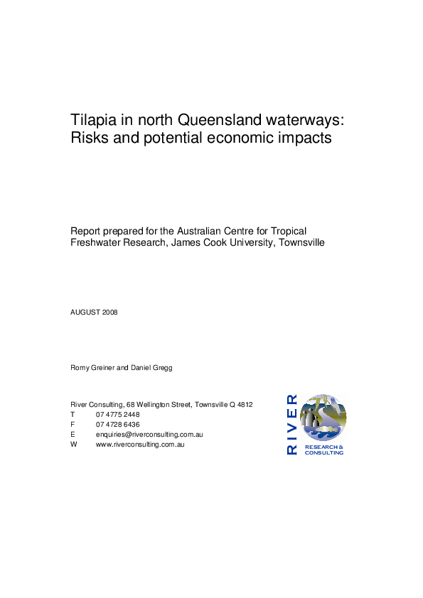 5 characteristics of tilapia fish image