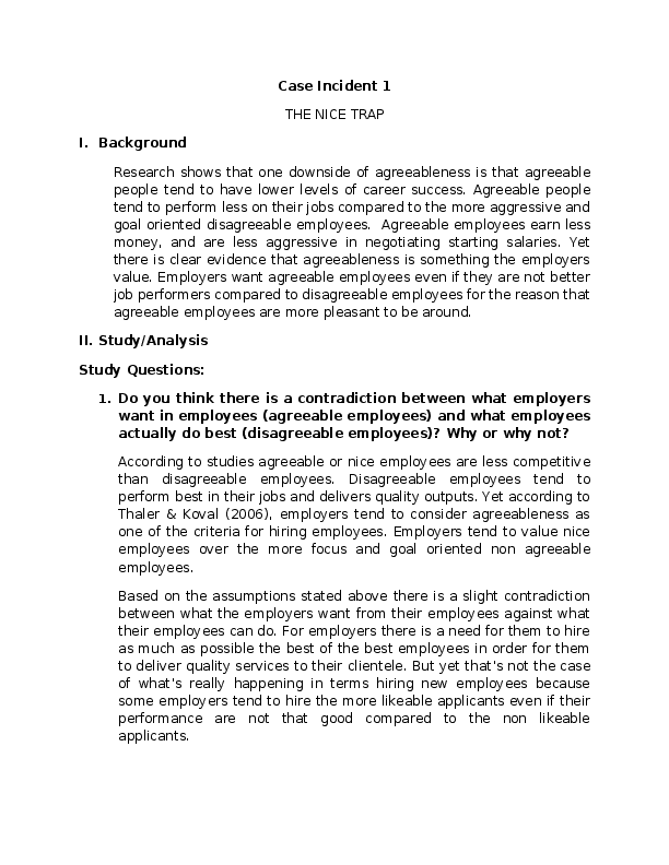 The nice trap essay 04 image