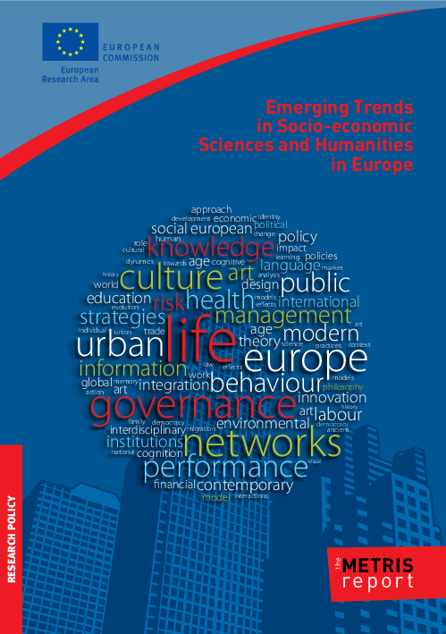 (PDF) METRIS, Emerging Trends in Research in Social Sciences and Humanities