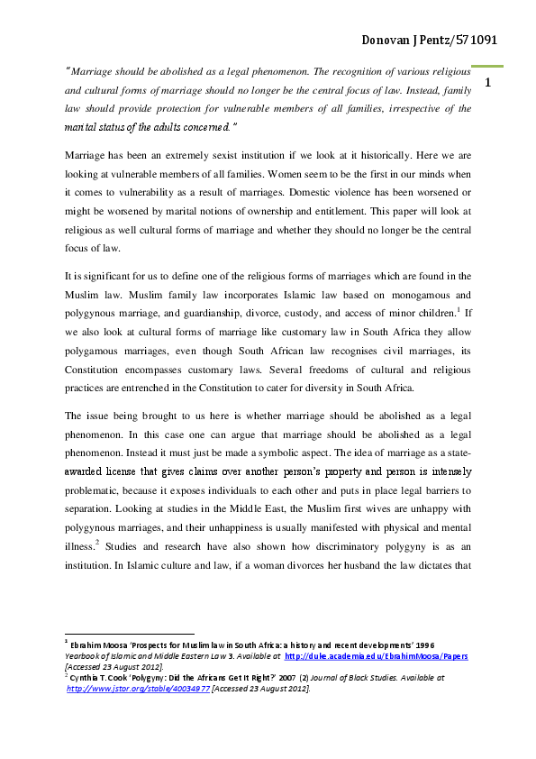 Why marriage is dumb picture