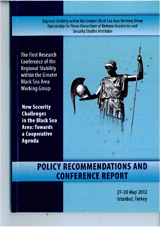 (PDF) New Security Challenges in Black Sea Region: Cyber Security ...