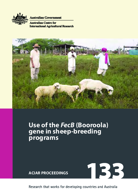 PDF) Biological and economic consequences of introgression of the