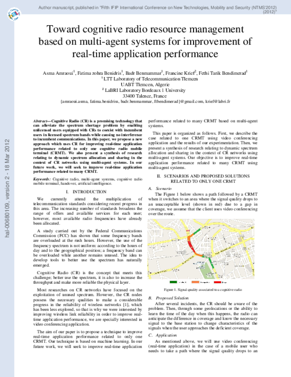 fcc unlicensed frequency bands