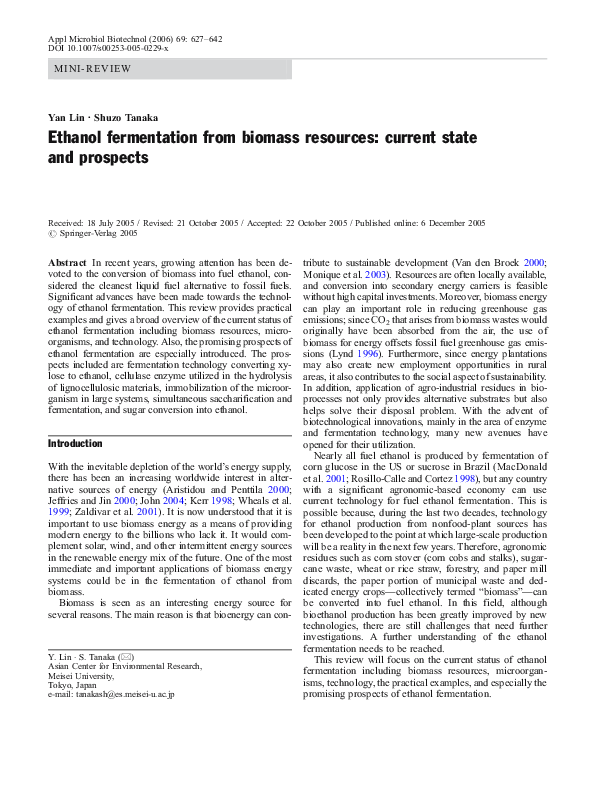 Uses of ethanol image