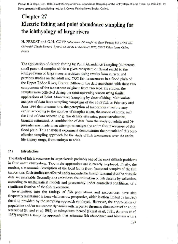 Ichthyology in a sentence image