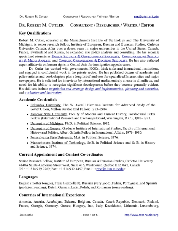 Essay about drroberr 04 picture