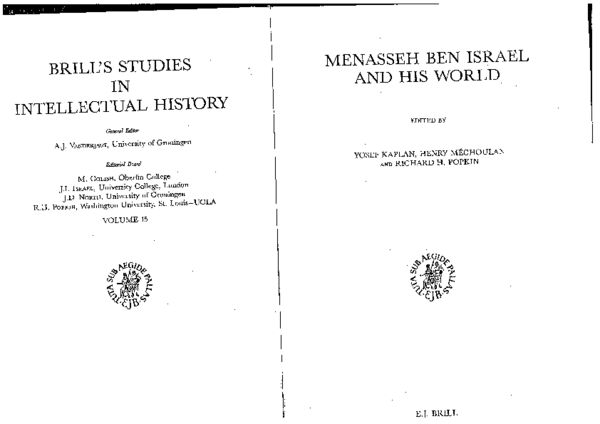 (PDF) Thomas Brightman and English Apocalyptic Tradition