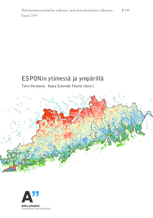 kytkennät oranssi maakunta CA
