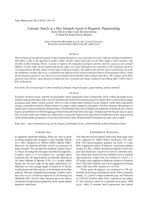 What is cornstarch made of image