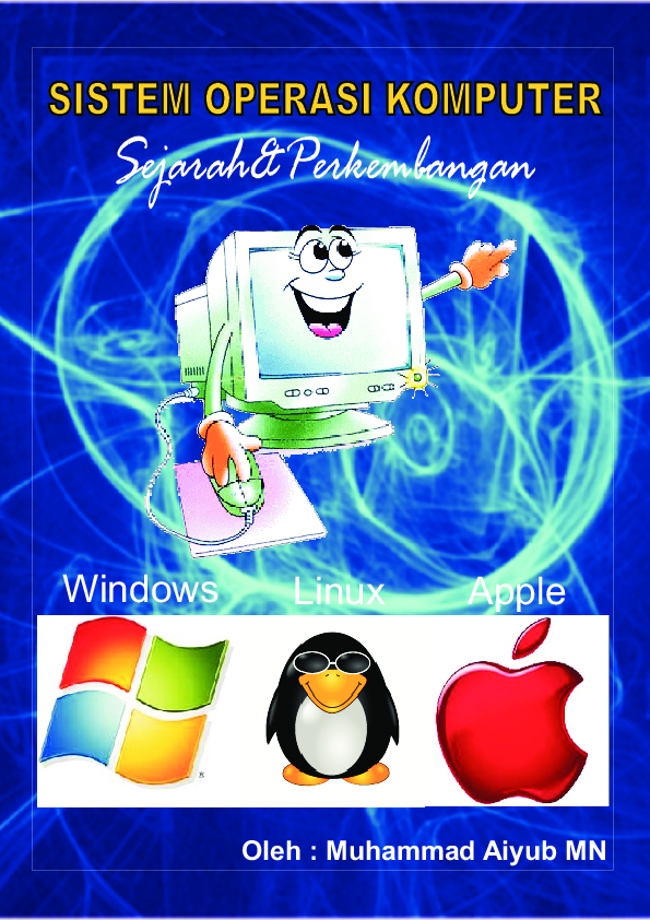 (PDF) Sistem Operasi komputer - Computer Operating System