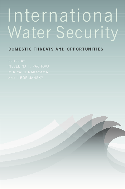 (PDF) International Water Security