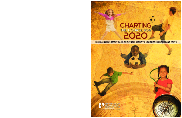 (PDF) 2011 Louisiana's Report Card on Physical Activity and Health for ...