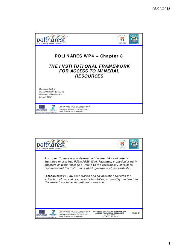 2012 Discount Packages