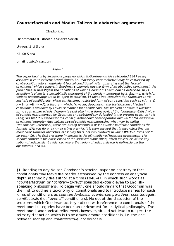 Counterfactual essay picture