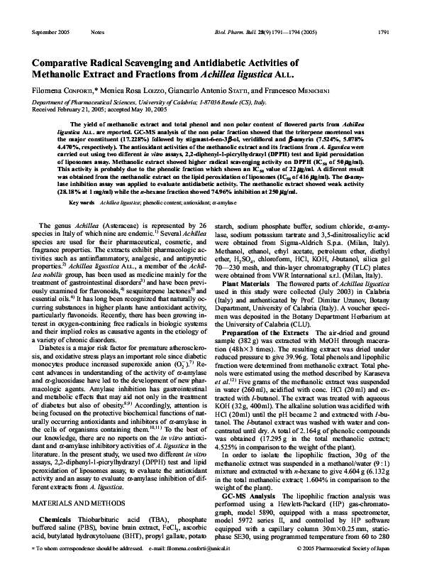 Thesis on antidiabetic image