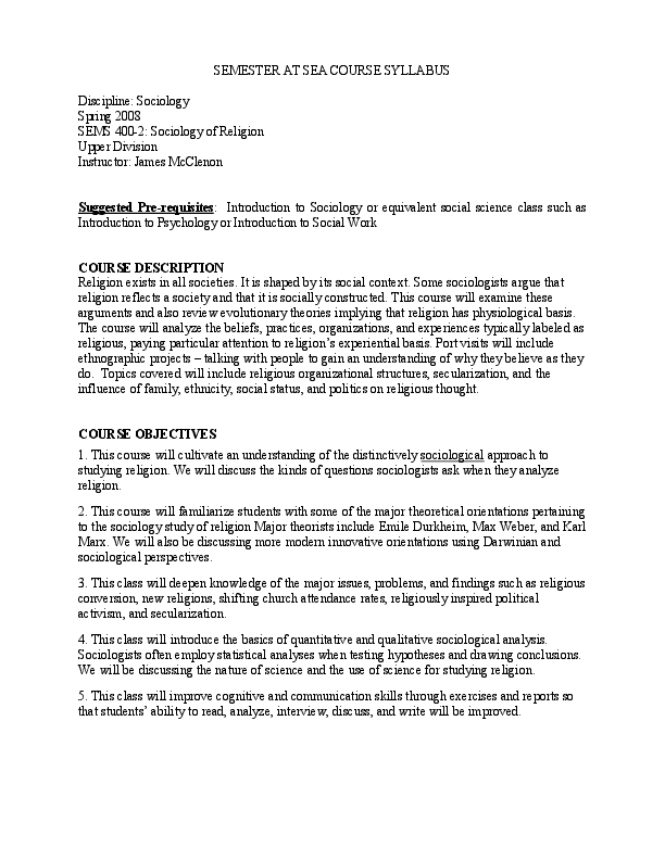 Sociology of religion pdf image