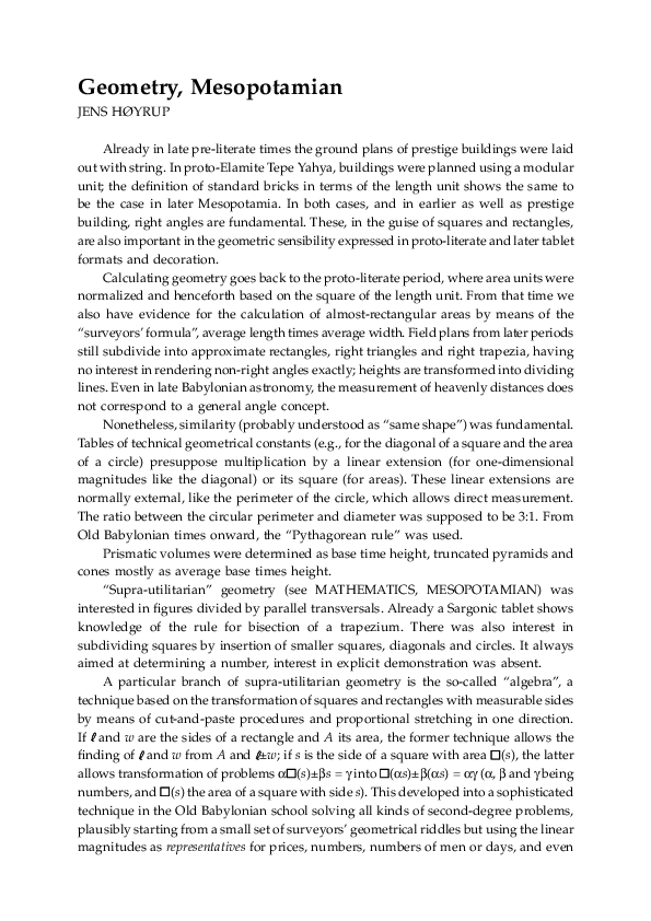 Mesopotamia case essay picture