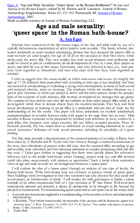 Queer architecture thesis picture