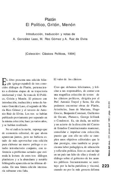 Essay platon menon 07 picture