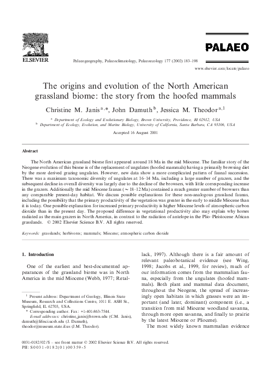 Shattered savanna image